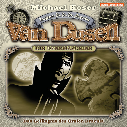 Professor van Dusen, Folge 17: Das Gefängnis des Grafen Dracula, Michael Koser