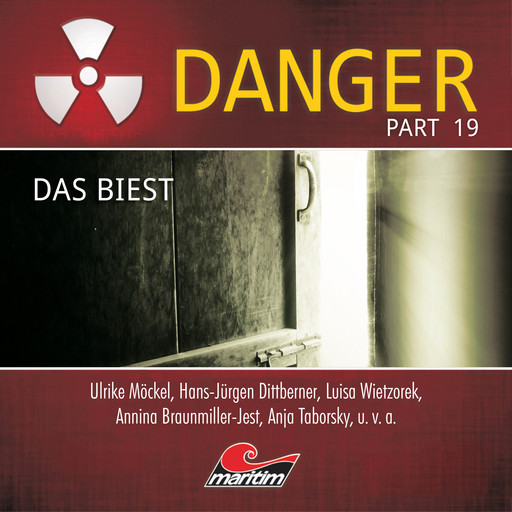 Danger, Part 19: Das Biest, Markus Duschek