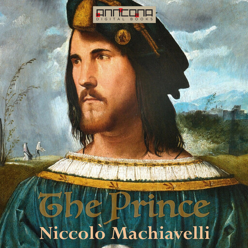 The Prince, Niccolò Machiavelli