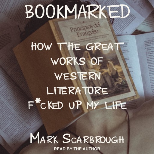 BOOKMARKED, Mark Scarbrough