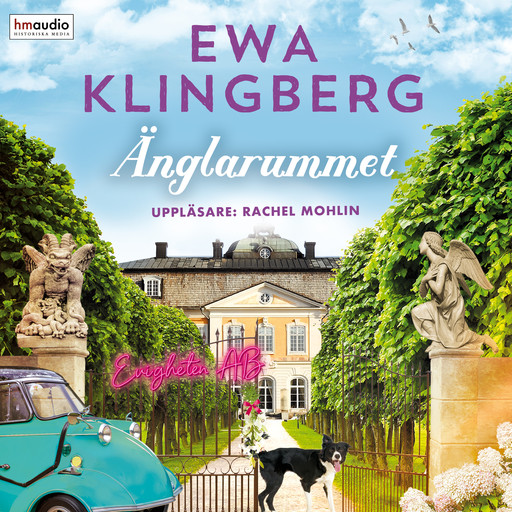 Änglarummet, Ewa Klingberg