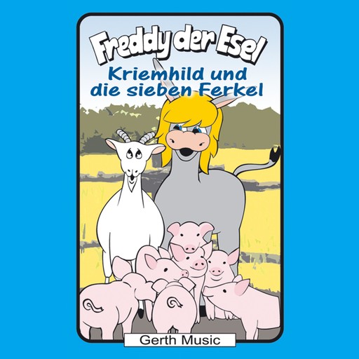 54: Kriemhild und die sieben Ferkel, Olaf Franke, Tim Thomas