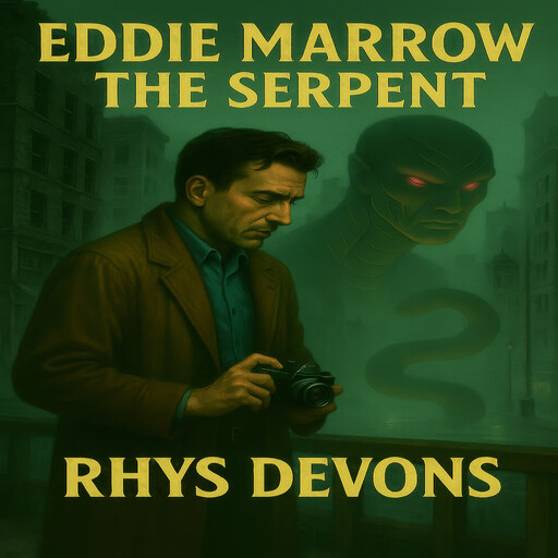 Eddie Marrow: The Serpent, 