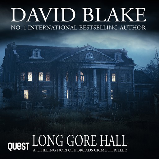 Long Gore Hall, David Blake