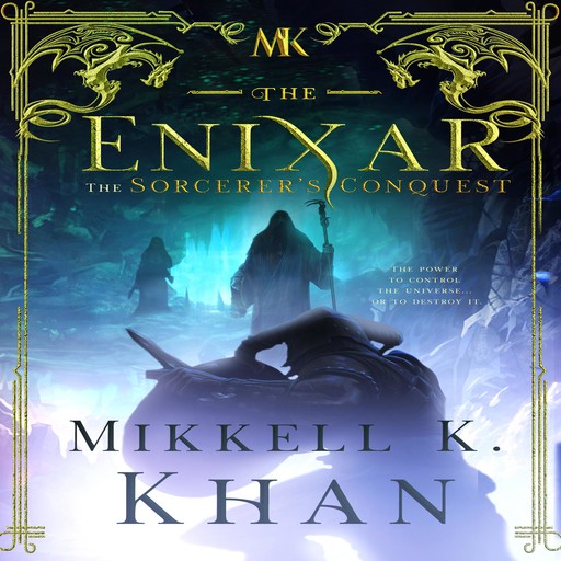 The Enixar - The Sorcerer's Conquest, Mikkell Khan