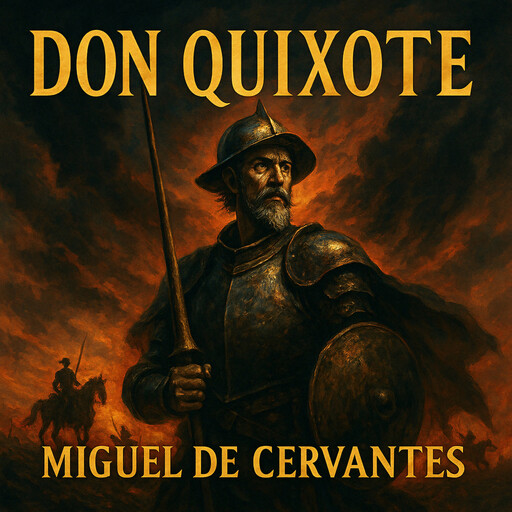 Don Quixote, Miguel de Cervantes Saavedra