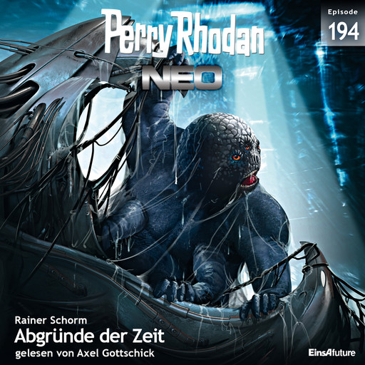 Perry Rhodan Neo 194: Abgründe der Zeit, Rainer Schorm