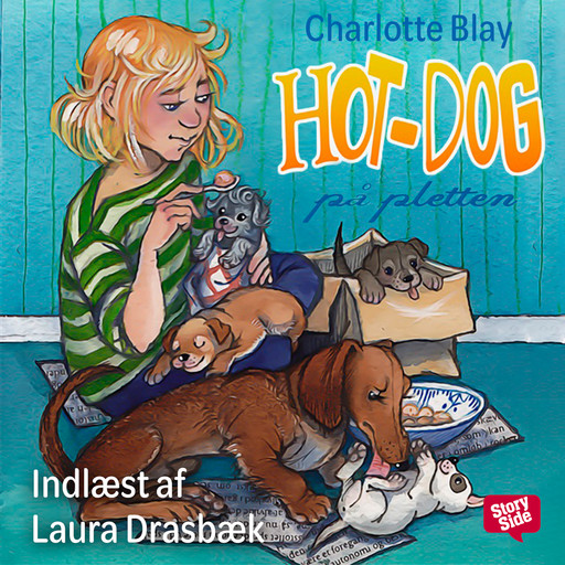 Hot-Dog på pletten, Charlotte Blay