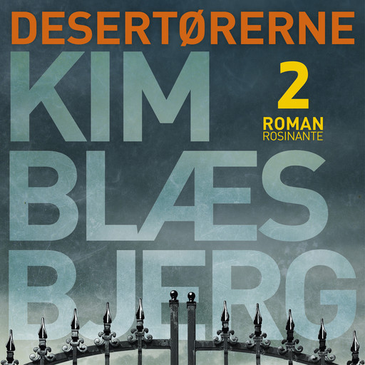 Desertørerne 2, Kim Blæsbjerg