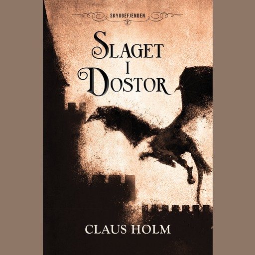 Slaget i Dostor, Claus Holm