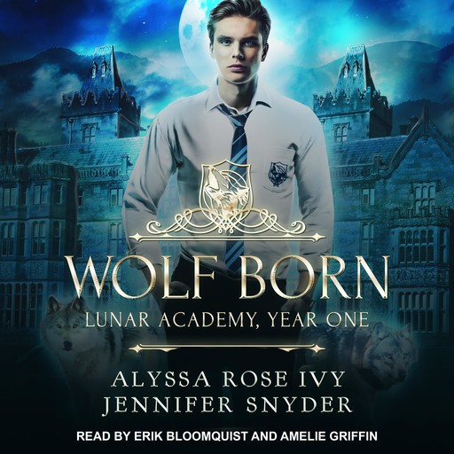Wolf Born, Alyssa Rose Ivy, Jennifer Snyder