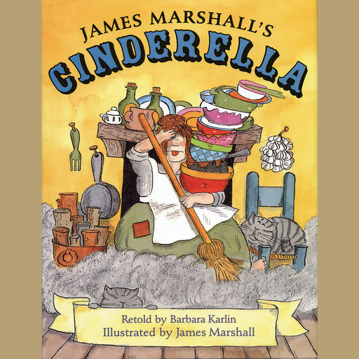 James Marshall's Cinderella, Barbara Karlin