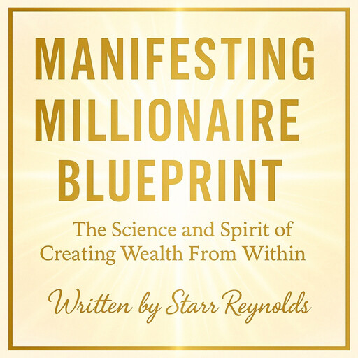 Manifesting Millionaire Blueprint, Starr Reynolds
