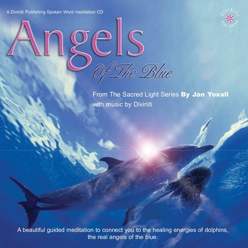Angels Of The Blue, Jan Yoxall