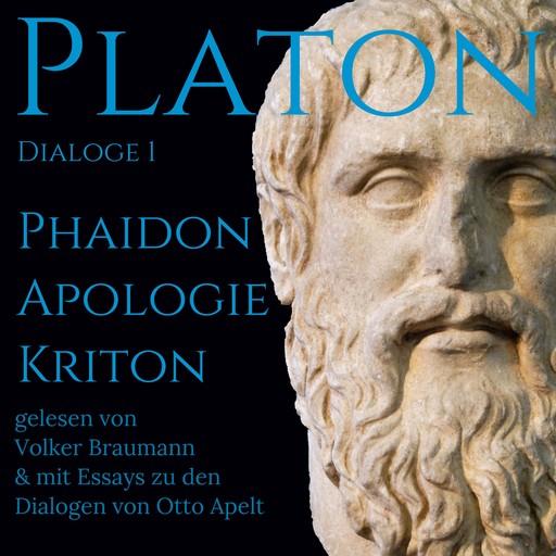 Phaidon - Apologie - Kriton, Plato