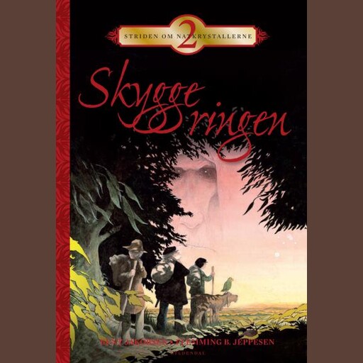 Skyggeringen, Bent Jakobsen