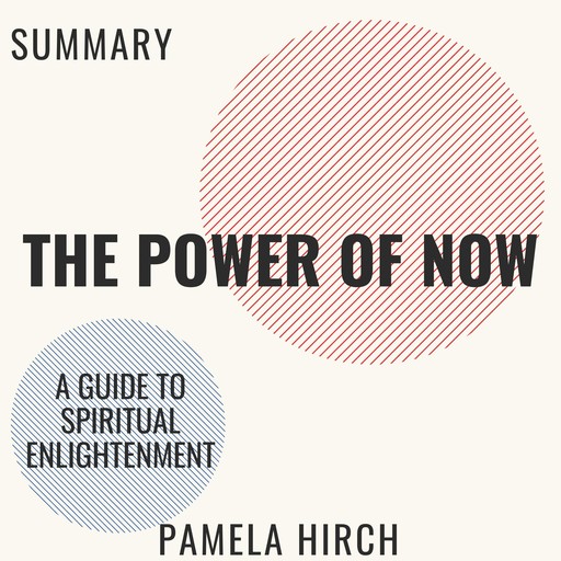 Summary of The Power of Now, Pamela Hirch