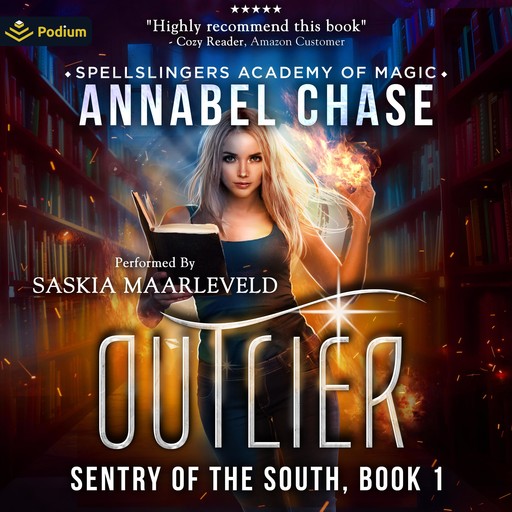 Outlier, Annabel Chase