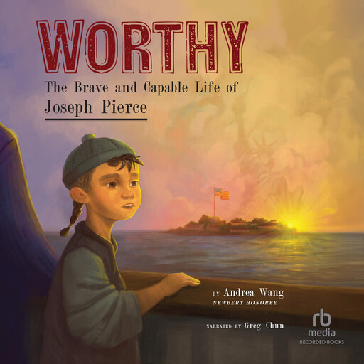 Worthy, Andrea Wang