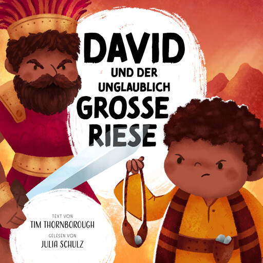 David und der unglaublich große Riese, Tim Thornborough