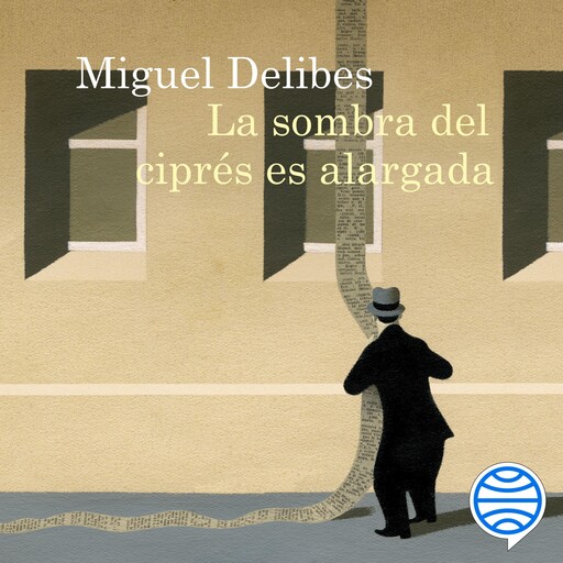 La sombra del ciprés es alargada, Miguel Delibes