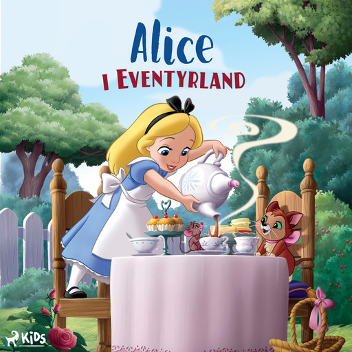 Alice i Eventyrland – Begyndelsen, Disney