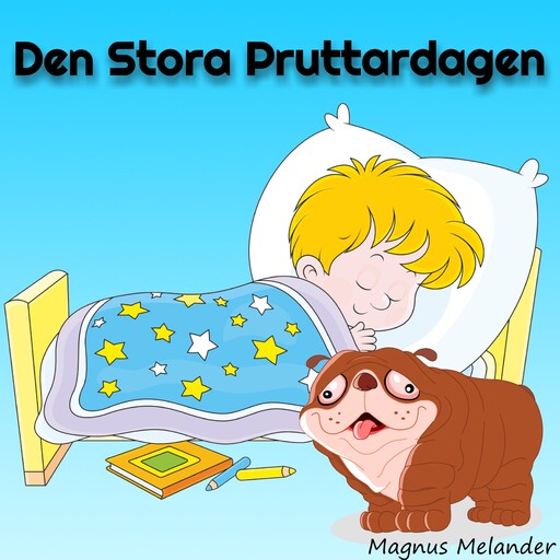 Den stora pruttardagen, Magnus Melander