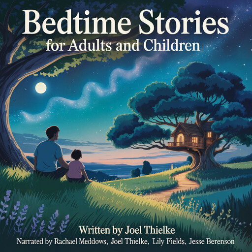 Bedtime Stories for Adults and Children, Joel Thielke