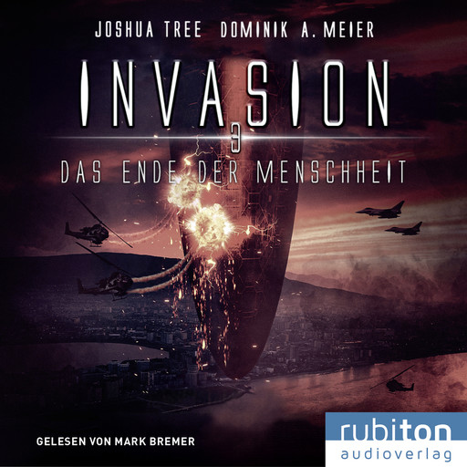 Invasion 3: Das Ende der Menschheit, Dominik Meier, Joshua Tree