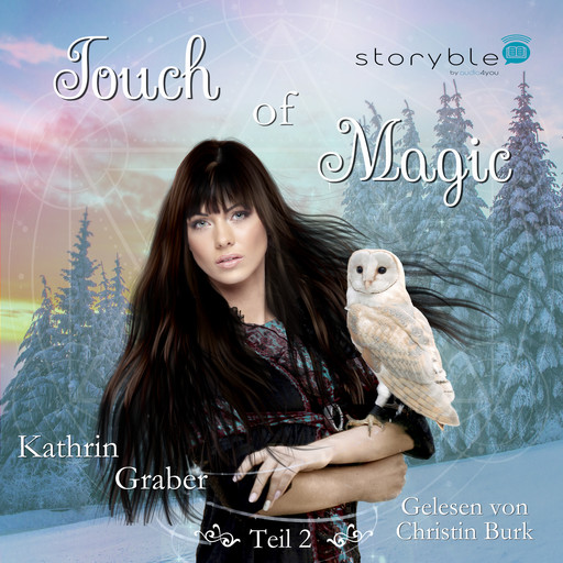 Touch of Magic, Kathrin Graber