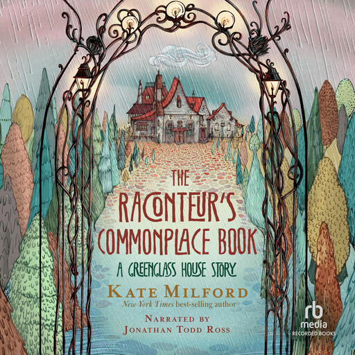 The Raconteur's Commonplace Book, Kate Milford