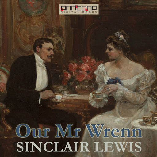 Our Mr. Wrenn, Sinclair Lewis