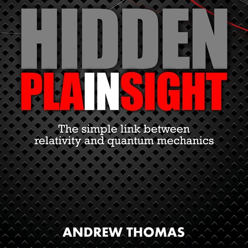 Hidden In Plain Sight, Andrew Thomas