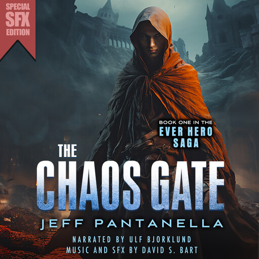 The Chaos Gate, Jeff Pantanella
