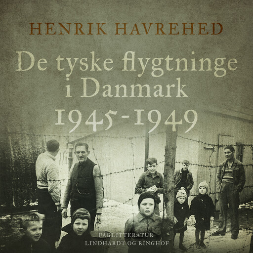De tyske flygtninge i Danmark 1945–1949, Henrik Havrehed
