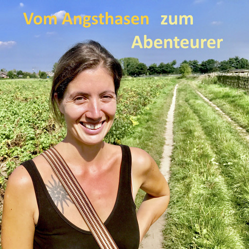 Vom Angsthasen zum Abenteurer, Nima Ashoff