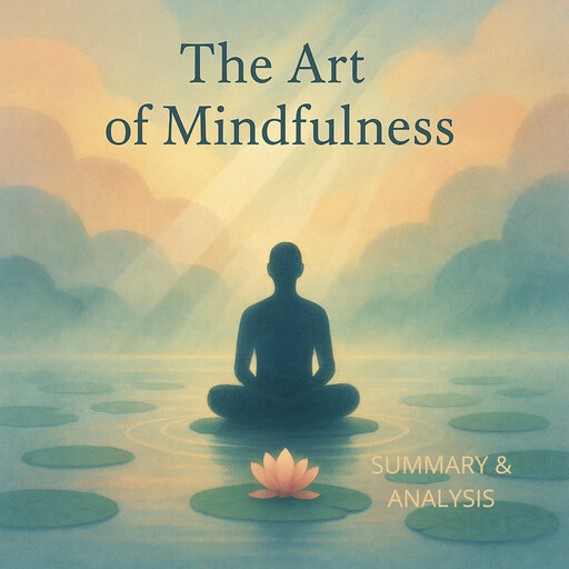 The Art of Mindfulness: Book summary & analysis, Alexander Pike