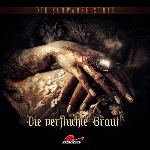 Die schwarze Serie, Folge 32: Die verfluchte Braut (ungekürzt), Yves Holland