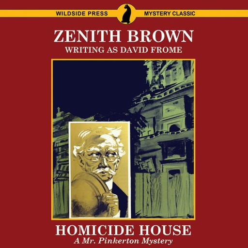 Homicide House, Zenith Brown