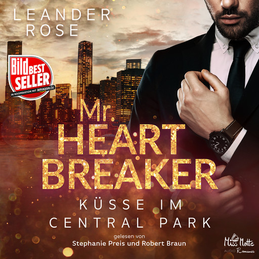 Mr. Heartbreaker, Leander Rose