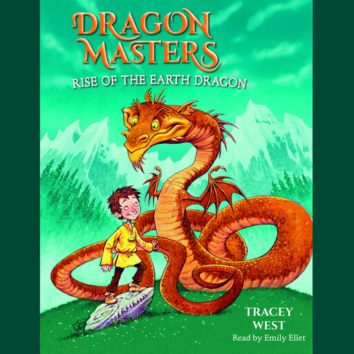 Rise of the Earth Dragon: A Branches Book (Dragon Masters #1), Tracey West