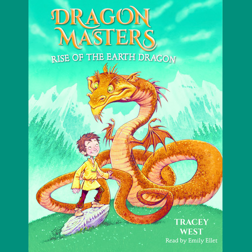 Rise of the Earth Dragon, Tracey West