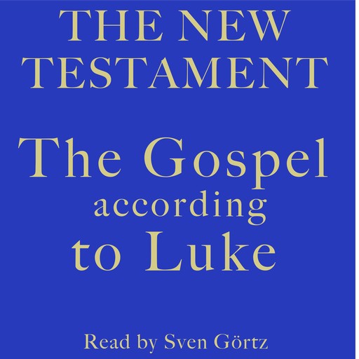 The Gospel According To Luke, Luke