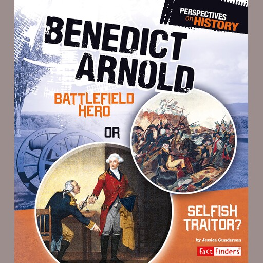 Benedict Arnold, Jessica Gunderson