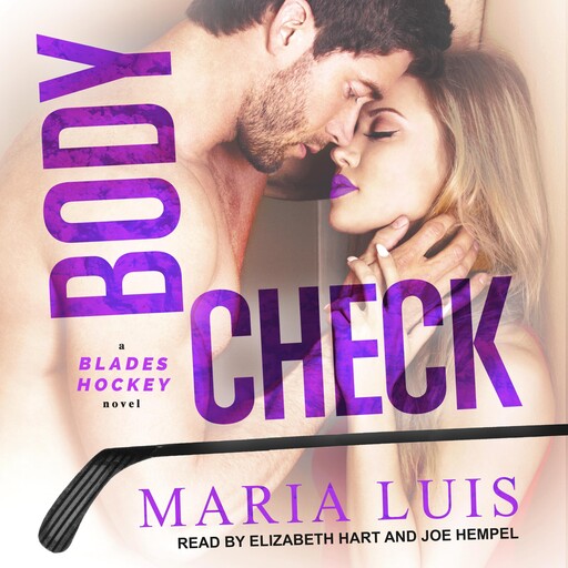 BODY CHECK, Maria Luis