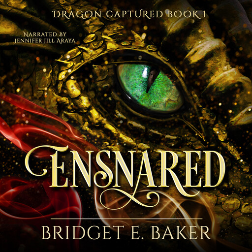 Ensnared, Bridget E. Baker