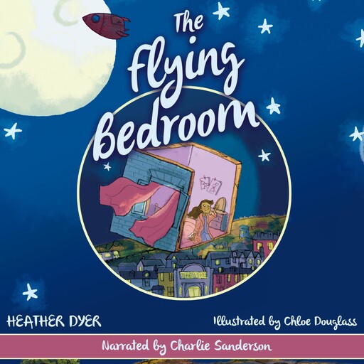 Flying Bedroom, Heather Dyer