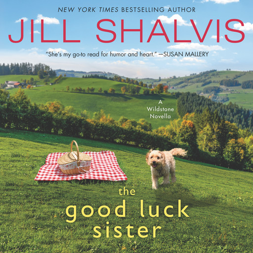 The Good Luck Sister, Jill Shalvis