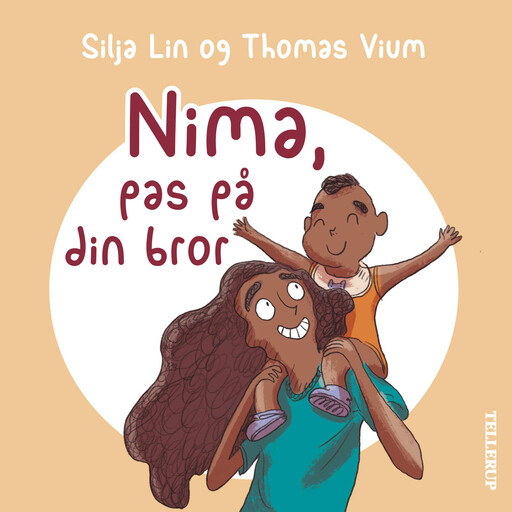 Nima #3: Nima, pas på din bror, Thomas Vium, Silja Lin