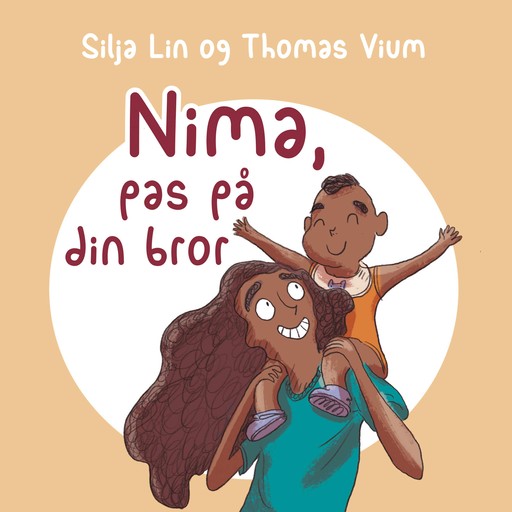 Nima #3: Nima, pas på din bror, Thomas Vium, Silja Lin
